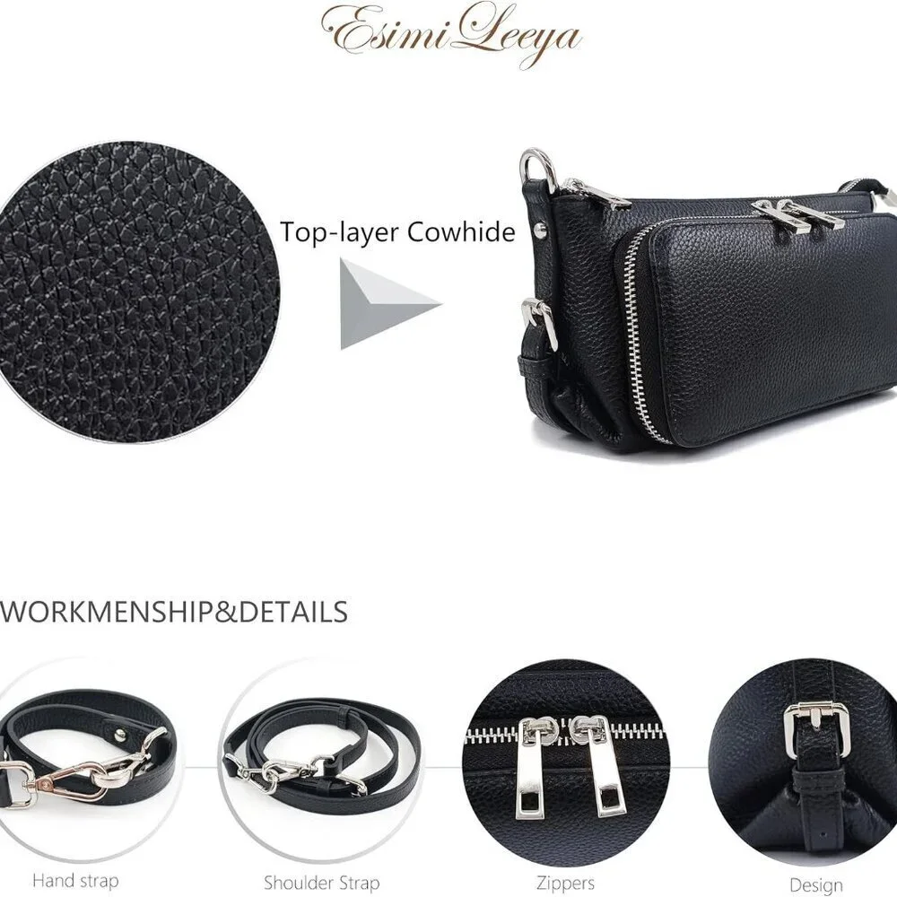 N/A genuine leather